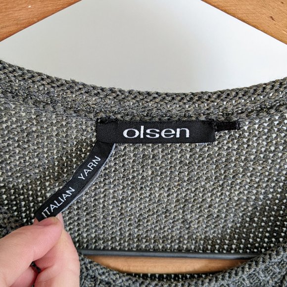 Olsen Knit Sweater (S) - Picture 2 of 2